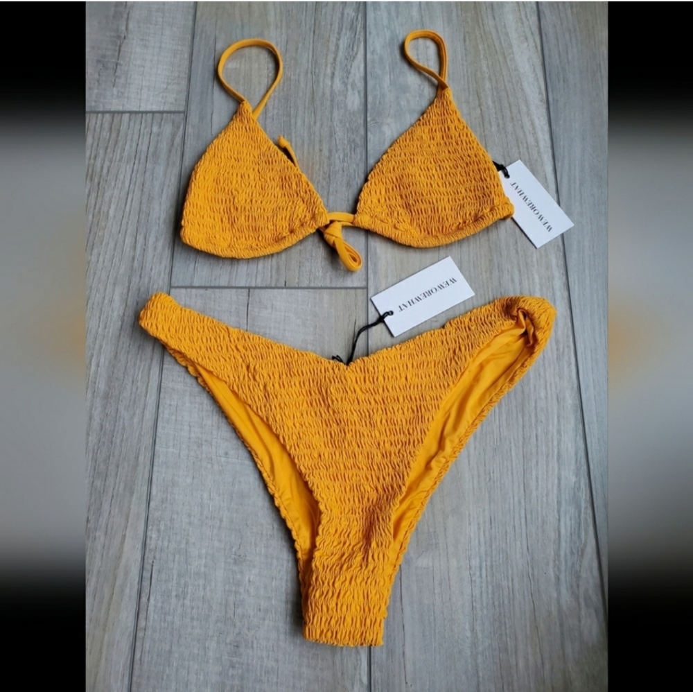 Weworewhat bikini set